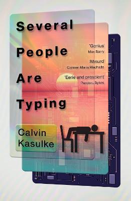 Several People Are Typing - Calvin Kasulke - cover