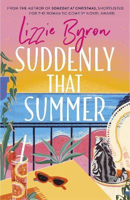 Suddenly That Summer - Lizzie Byron - cover