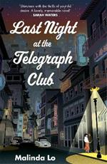 Last Night at the Telegraph Club: A sultry summer romance