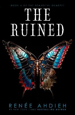 The Ruined - Renée Ahdieh - cover