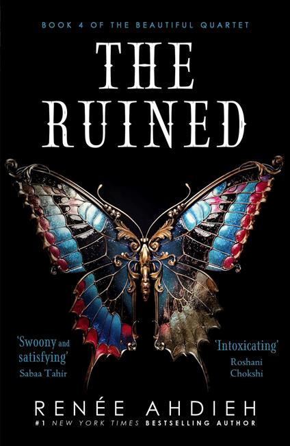 The Ruined - Renée Ahdieh - ebook