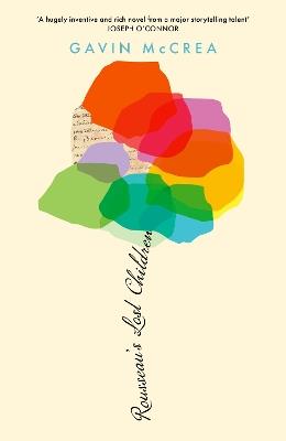 Rousseau's Lost Children - Gavin McCrea - cover