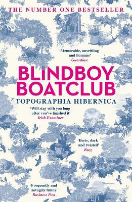 Topographia Hibernica: Acclaimed stories from the bestselling Irish author - Blindboy Boatclub - cover