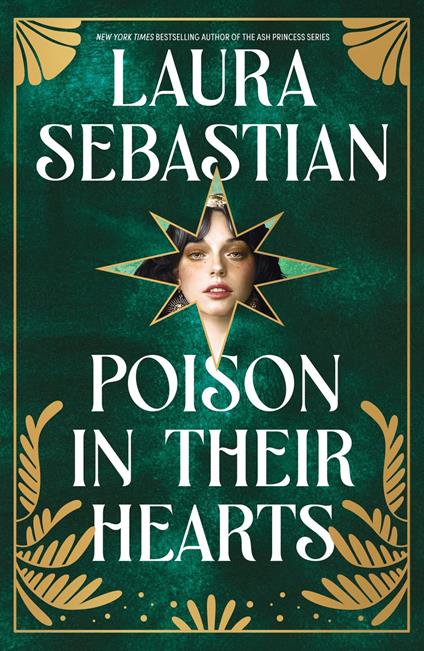 Poison In Their Hearts - Laura Sebastian - ebook