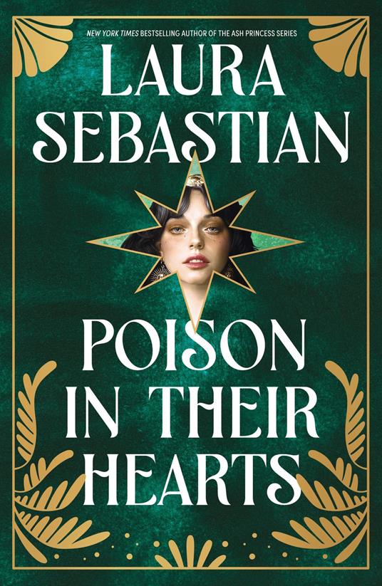 Poison In Their Hearts - Laura Sebastian - ebook