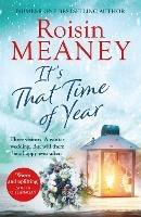 It's That Time of Year: A heartwarming read from the Number One bestselling author - Roisin Meaney - cover