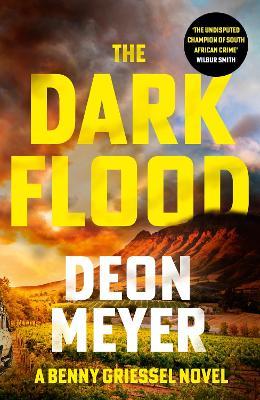 The Dark Flood: The Times Thriller of the Month - Deon Meyer - cover