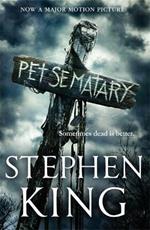 Pet Sematary: Film tie-in edition of Stephen King's Pet Sematary