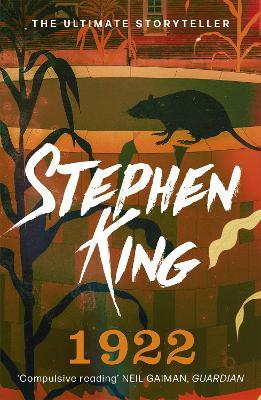 1922 - Stephen King - cover