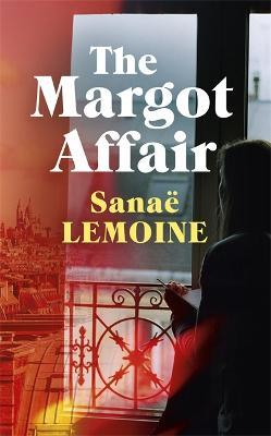 The Margot Affair - Sanae Lemoine - cover