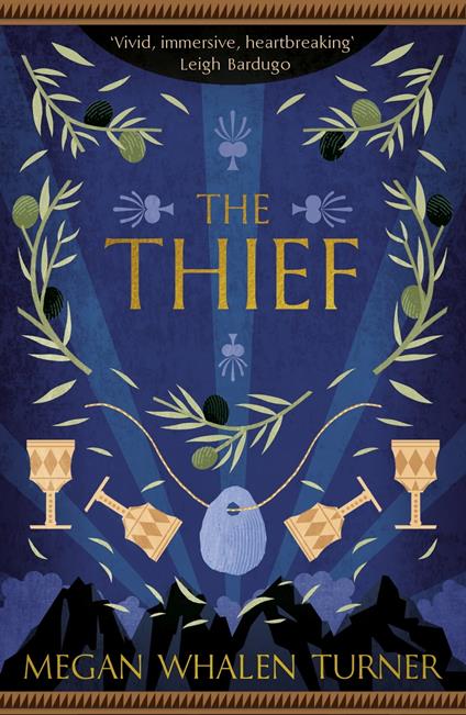The Thief - Megan Whalen Turner - ebook