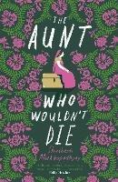 The Aunt Who Wouldn't Die - Shirshendu Mukhopadhyay - cover