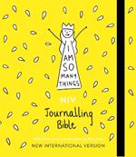 I Am So Many Things - NIV Journalling Bible