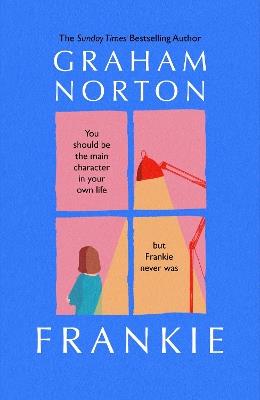 Frankie: The instant Sunday Times bestseller - Graham Norton - cover