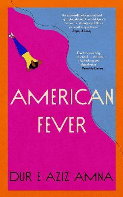 American Fever - Dur e Aziz Amna - cover