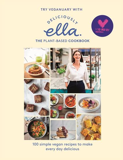 Try Veganuary with Deliciously Ella