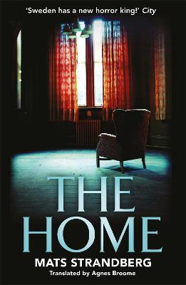 The Home - Mats Strandberg - cover