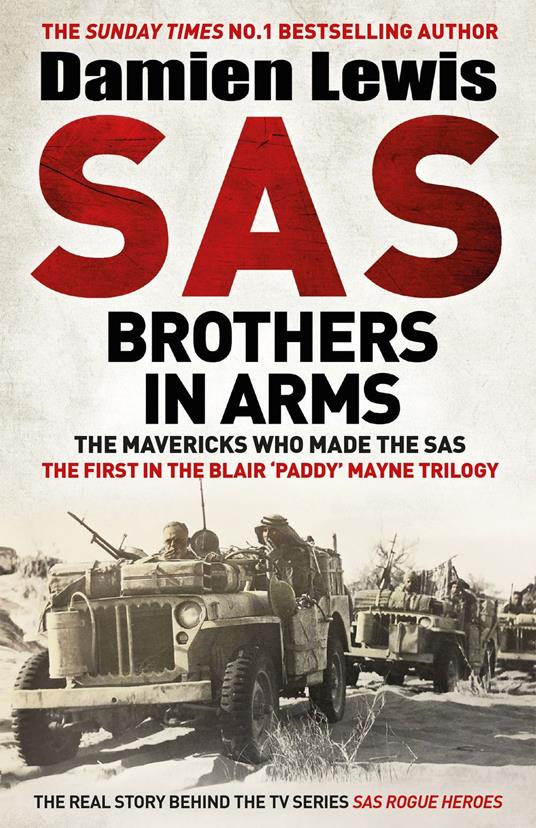 SAS Brothers in Arms