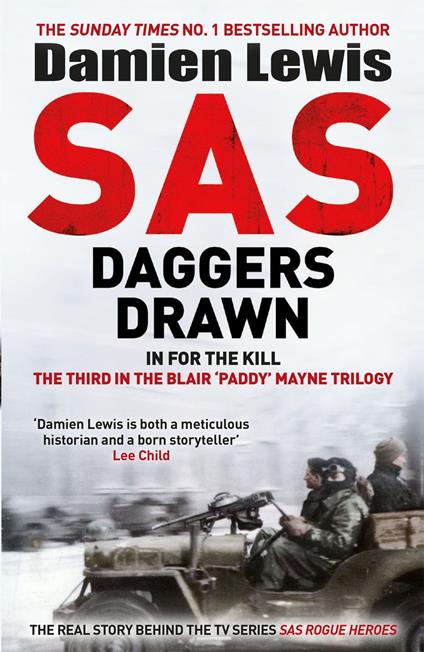 SAS Daggers Drawn