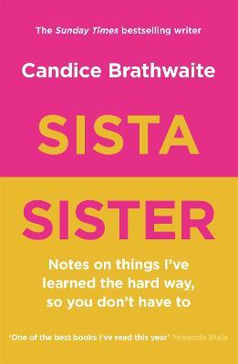 Sista Sister - Candice Brathwaite - cover