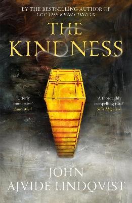 The Kindness - John Ajvide Lindqvist - cover