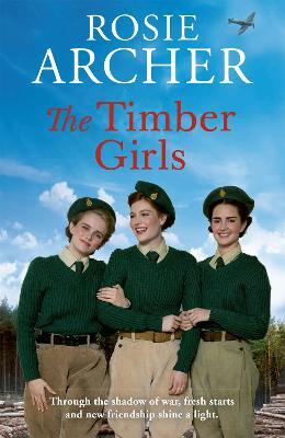 The Timber Girls - Rosie Archer - cover