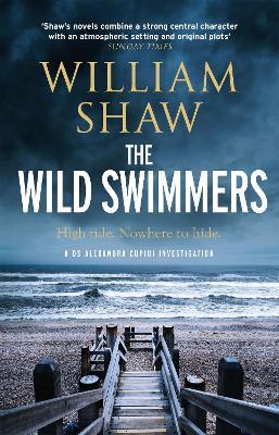The Wild Swimmers - William Shaw - cover