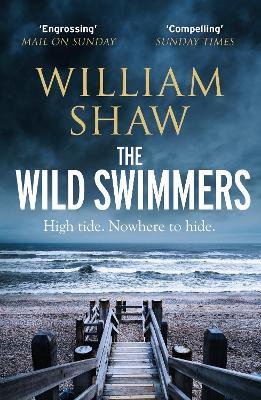 The Wild Swimmers - William Shaw - cover