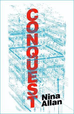 Conquest - Nina Allan - cover