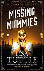 The Missing Mummies: Jesperson & Lane Book 3