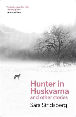 Hunter in Huskvarna - Sara Stridsberg - cover
