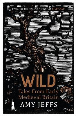 Wild: Tales from Early Medieval Britain - Amy Jeffs - cover