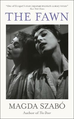 The Fawn - Magda Szabó - cover