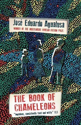 The Book of Chameleons - Jose Eduardo Agualusa - cover
