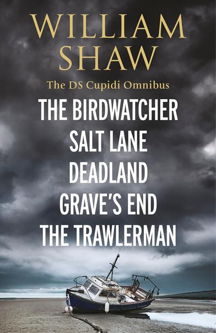 The D S Cupidi Omnibus (1-5)