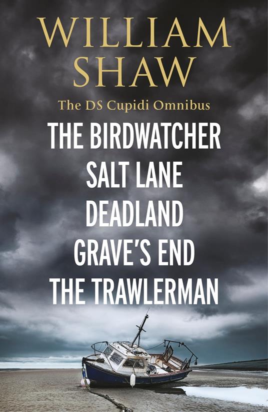 The D S Cupidi Omnibus (1-5)