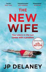 Ebook The New Wife J.P. Delaney