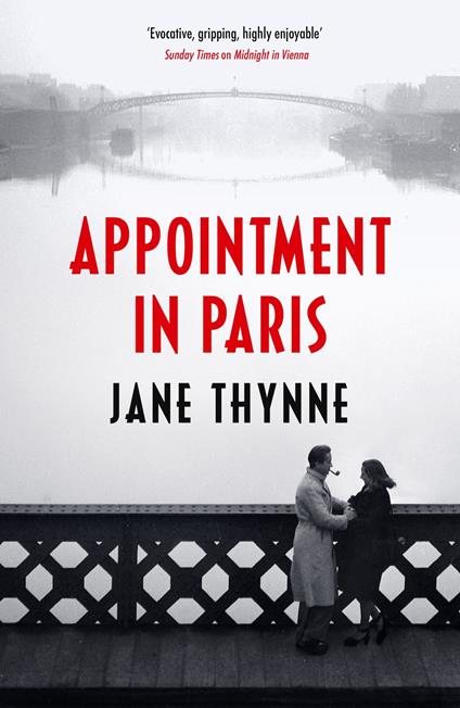 Appointment in Paris