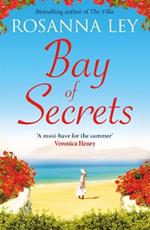 Bay of Secrets: Escape to the beaches of Barcelona with this gorgeous romantic read!