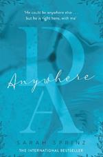 Anywhere: a new heart-pounding romance series with a magical dark academia setting