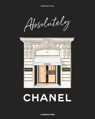 Absolutely Chanel - Catherine Ormen - cover