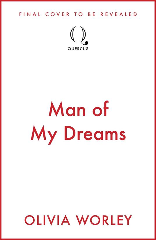Man of My Dreams