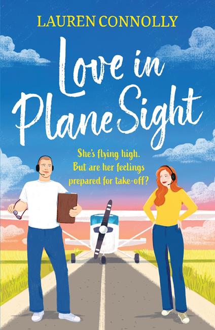 Love in Plane Sight