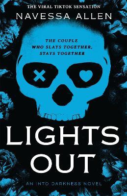 Lights Out: Tiktok's favourite dark and steamy romcom - Navessa Allen - cover