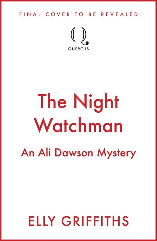 The Night Watchman