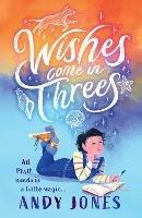 Wishes Come in Threes - Andy Jones - cover