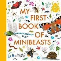 My First Book of Minibeasts - Anonymous - cover