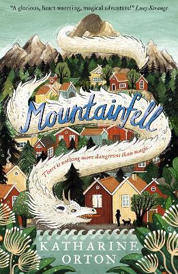 Mountainfell - Katharine Orton - cover