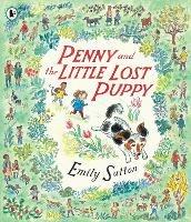 Penny and the Little Lost Puppy - Emily Sutton - cover