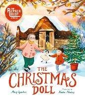 The Repair Shop Stories: The Christmas Doll - Amy Sparkes - cover